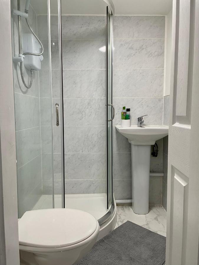 Apartment In Bham City Centre Free Parking Sleeps 3 Birmingham Exterior foto